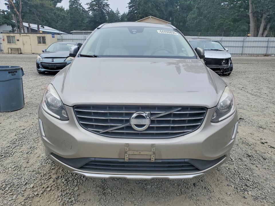 2014 Volvo Xc60 VIN YV4902DZ1E2556533 COPART salvage auction — NORMAL WEAR, Salvage Title, sold $450 on 2026-08-18 (photo 5)
