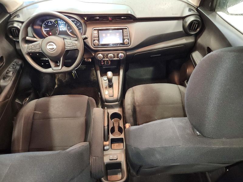 2024 Nissan Kicks VIN 3N1CP5BV2RL532268 COPART salvage auction — FRONT END, VT - CERTIFICATE OF TITLE, sold $7,800 on 2026-08-18 (photo 8)