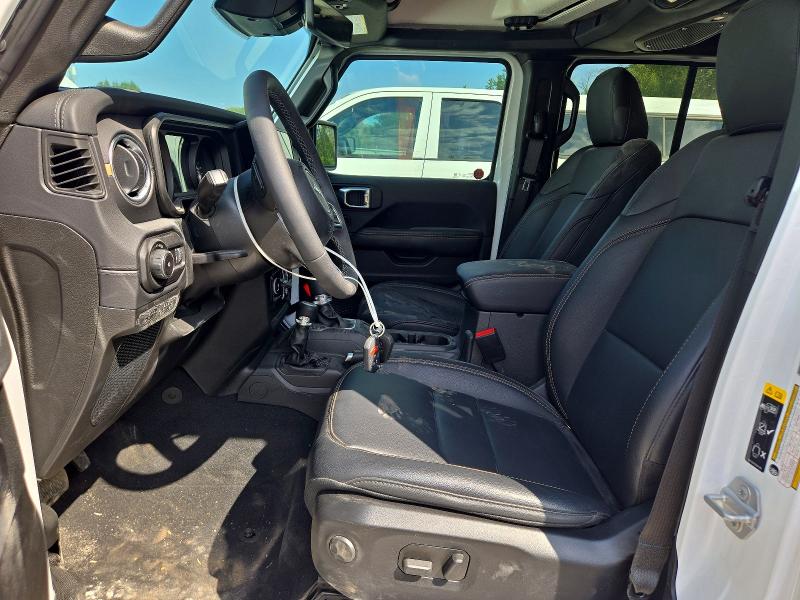 2026 Jeep Wrangler / VIN 1C4PJXEG4TW240003 COPART salvage auction — REAR END, On - Permit Salvage, sold $30,500 on 2026-09-10 (photo 7)