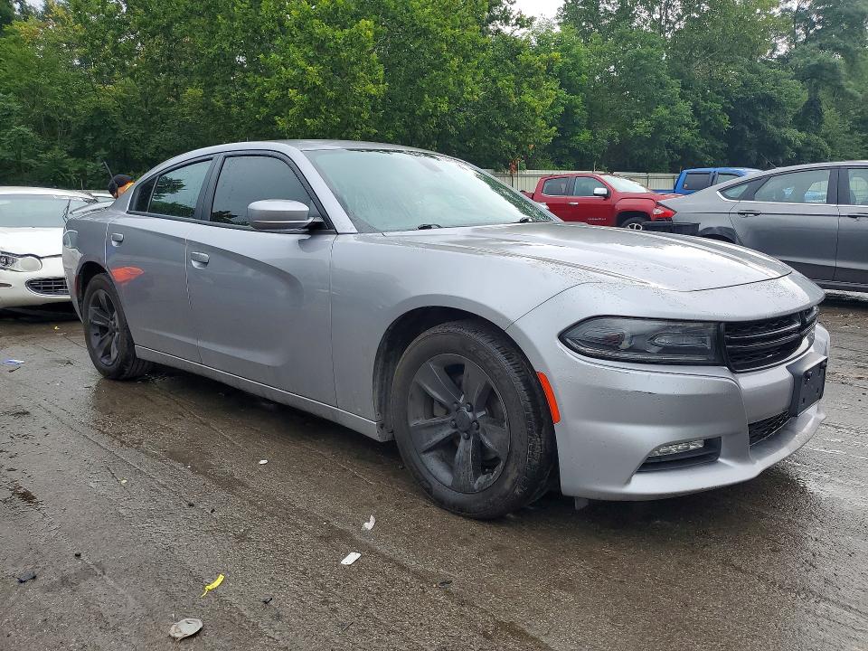 2016 Dodge Charger VIN 2C3CDXHGXGH354632 COPART salvage auction — FRONT END, OH - CERTIFICATE OF TITLE, sold $1,200 on 2026-08-20 (photo 4)