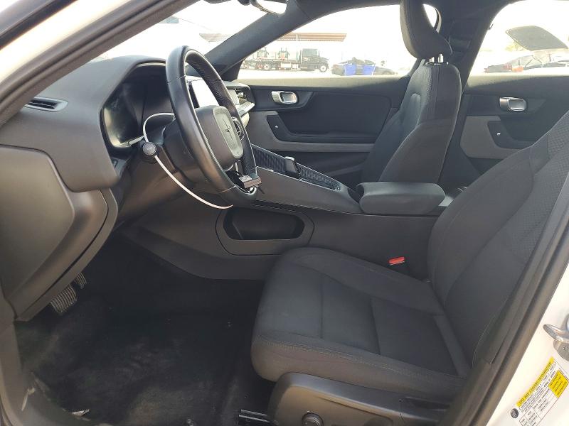 2023 Polestar 2 VIN YSMED3KA8PL149125 COPART salvage auction — SIDE, Ca - Certificate Of Title, sold $9,100 on 2026-09-09 (photo 7)