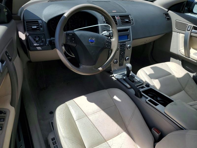 2009 Volvo C70 VIN YV1MC67259J075913 COPART salvage auction — MECHANICAL, Nc - Dealer Only Clean Title, sold $150 on 2026-08-13 (photo 8)