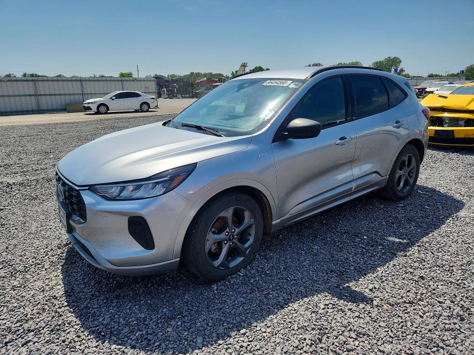 2023 Ford Escape VIN 1FMCU0MN7PUB26278 — COPART salvage auction photo