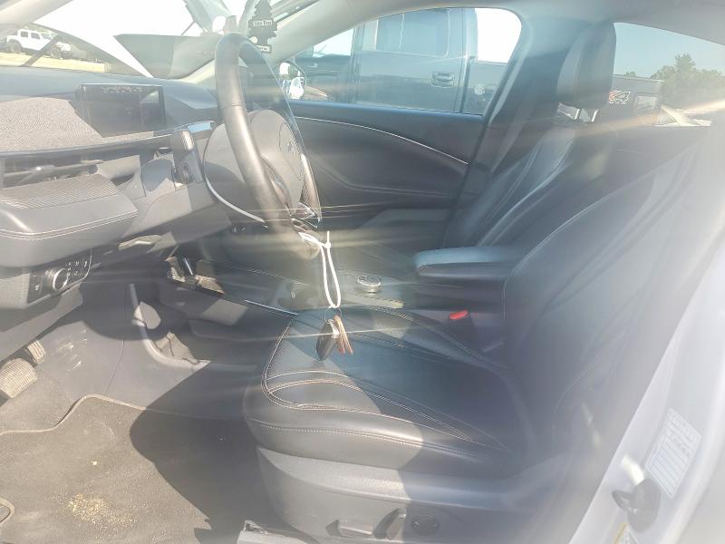2023 Ford Mustang mach-e VIN 3FMTK3SU5PMA96607 COPART salvage auction — FRONT END, Fl - Certificate Of Destruction, sold $8,600 on 2026-08-21 (photo 7)