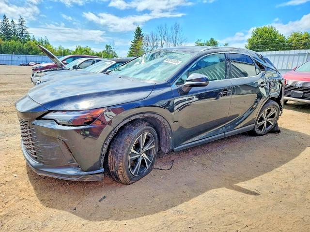 2024 Lexus Rx VIN 2T2BBMCA6RC038510 — COPART salvage auction photo