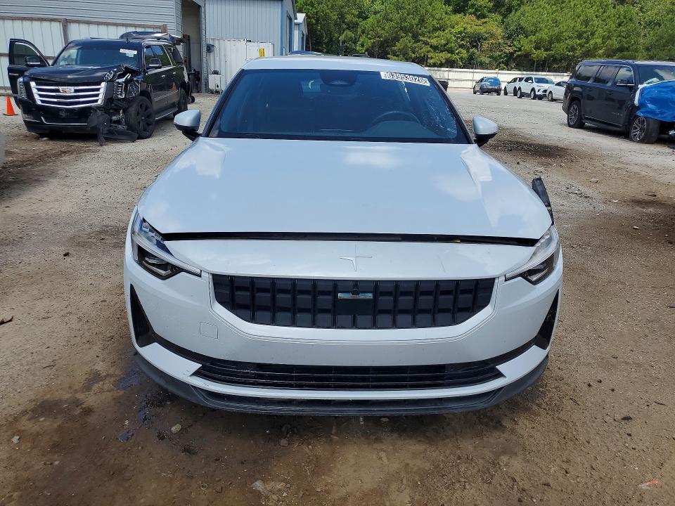 2023 Polestar 2 VIN YSMEG3KAXPL137548 COPART salvage auction — MECHANICAL, FL - CERTIFICATE OF TITLE, sold $8,400 on 2026-08-17 (photo 5)