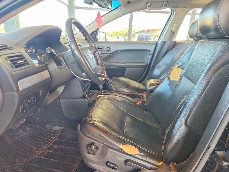 2007 Mercury Milan VIN 3MEHM08Z97R668088 COPART salvage auction — SIDE, Al - Cert Of Title-Salvage Title, sold $200 on 2026-09-23 (photo 7)