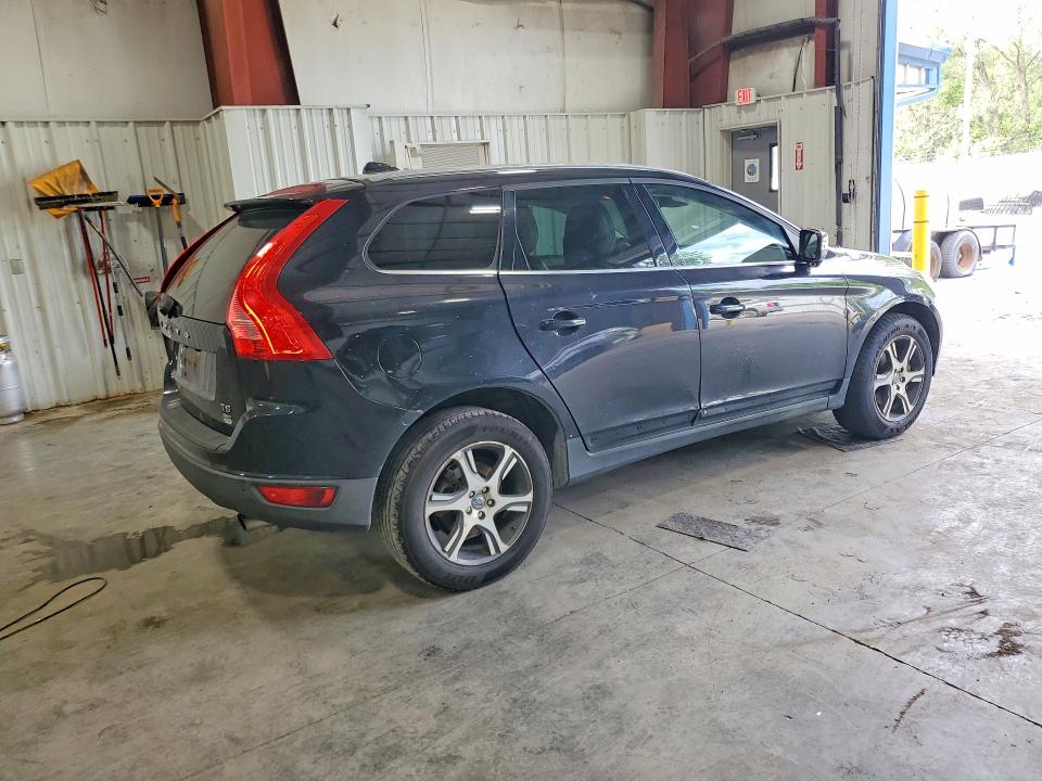 2011 Volvo Xc60 VIN YV4902DZXB2159964 COPART salvage auction — MECHANICAL, Ny - Certificate Of Title, sold $200 on 2026-08-17 (photo 3)