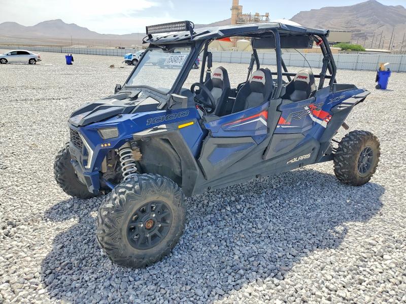 2021 Polaris Rzr VIN 3NSN4K996MH647021 COPART salvage auction — SIDE, Ut - Certificate Of Title, sold $6,700 on 2026-08-26 (photo 2)
