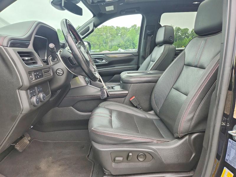 2023 Chevrolet Suburban VIN 1GNSKEKD1PR279715 COPART salvage auction — MINOR DENT/SCRATCHES, Ga - Certificate Of Title (P), sold $26,500 on 2026-09-08 (photo 7)