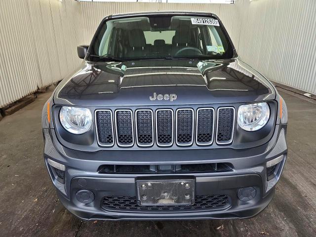 2023 Jeep Renegade VIN ZACNJDB15PPP71281 COPART salvage auction — SIDE, VA - CERTIFICATE OF TITLE, sold $2,700 on 2026-08-19 (photo 5)