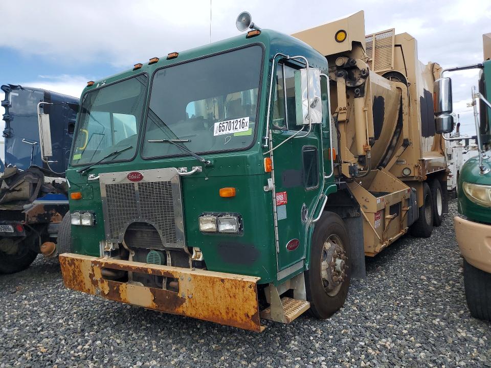 2009 Peterbilt 320 VIN 3BPZL00X69F719201 COPART salvage auction — FRONT END, FL - CERTIFICATE OF DESTRUCTION, sold $400 on 2026-09-29 (photo 1)