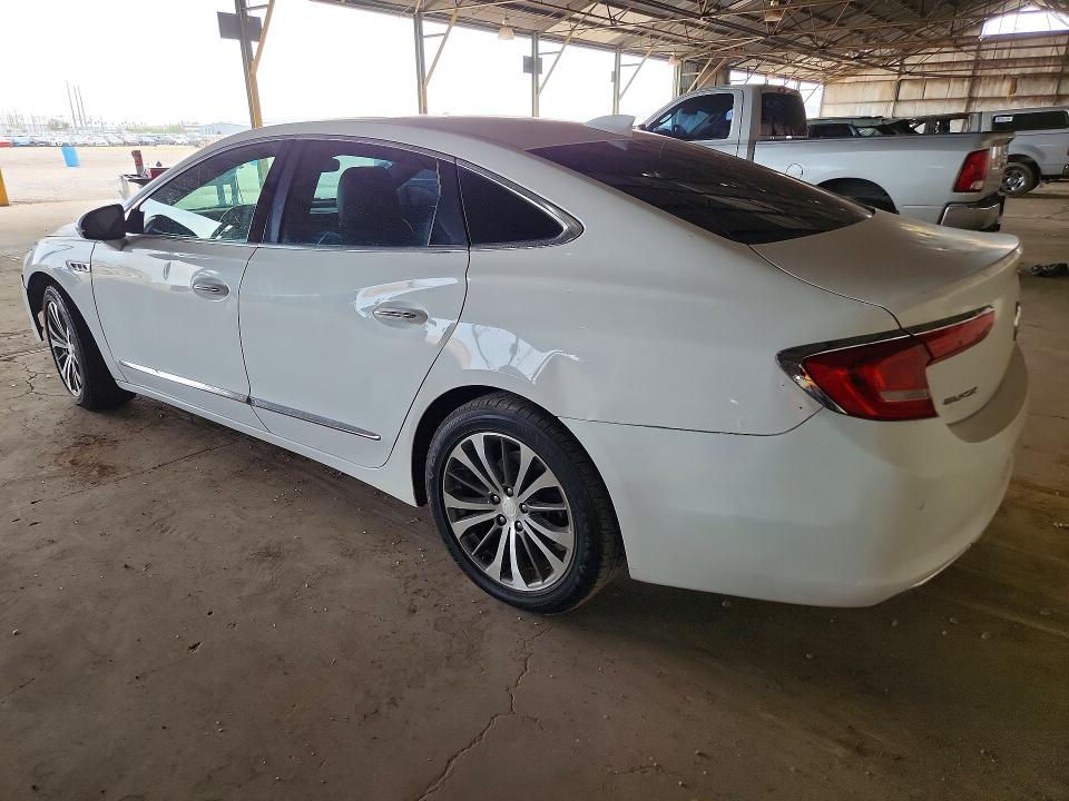 2017 Buick Lacrosse VIN 1G4ZP5SS1HU182774 COPART salvage auction — FRONT END, Az - Repo Affidavit-Clean (P), sold $3,400 on 2026-08-24 (photo 2)