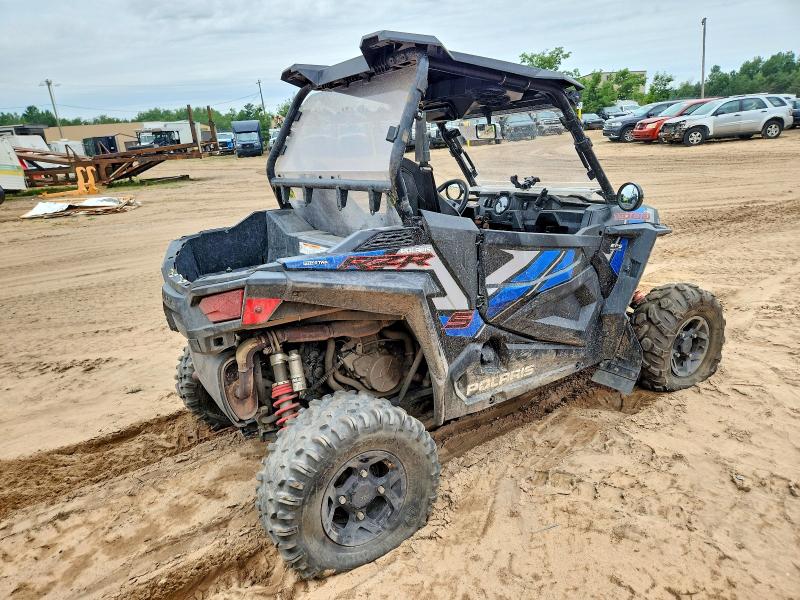 2017 Polaris Ranger VIN 3NSVBE99XHH874757 COPART salvage auction — MECHANICAL, Mi - Certificate Of Title, sold $2,600 on 2026-08-20 (photo 4)