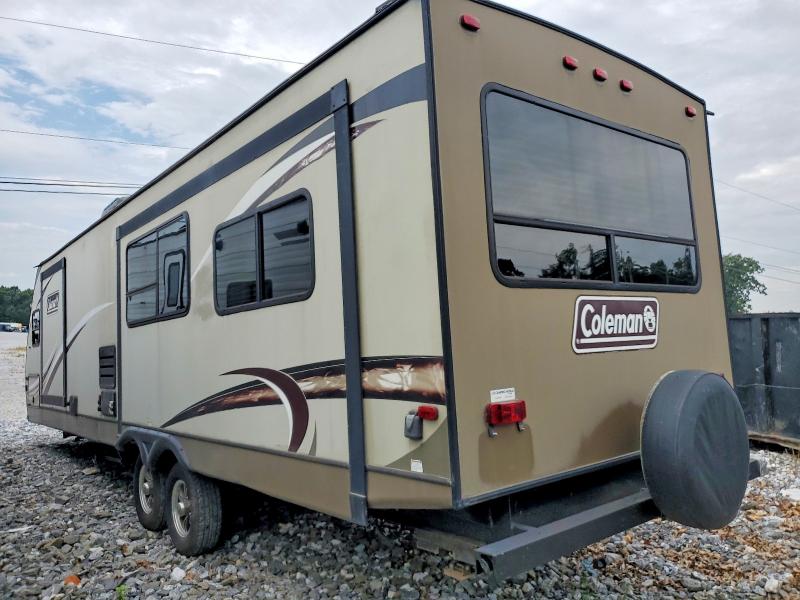 2017 Dutchmen Coleman VIN 4YDT30228HM932970 COPART salvage auction — WATER/FLOOD, PA - CERTIFICATE OF SALVAGE, sold $2,700 on 2026-09-08 (photo 3)