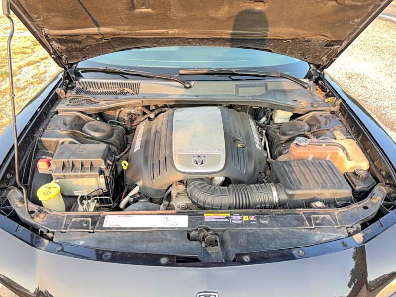 2006 Dodge Charger VIN 2B3LA53H26H427128 COPART salvage auction — NORMAL WEAR, FL - CERTIFICATE OF TITLE (P), sold $4,500 on 2026-08-13 (photo 7)