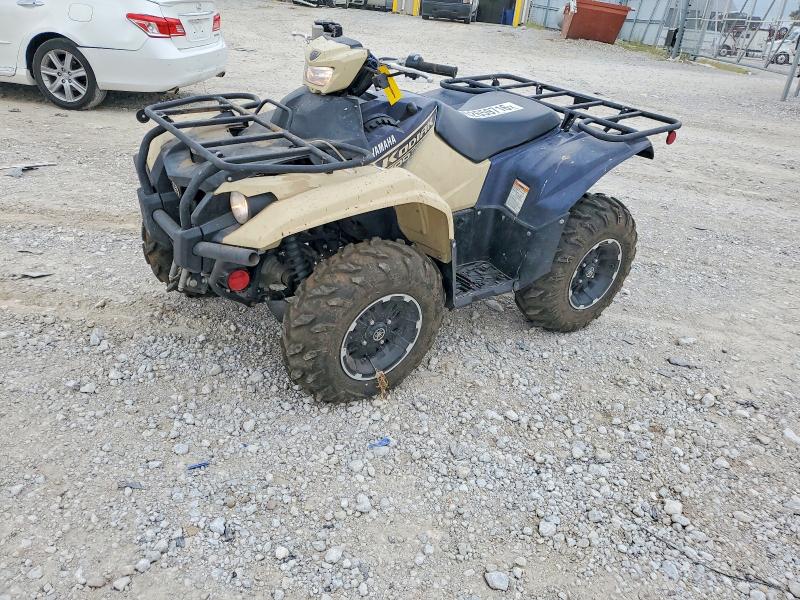 2024 Yamaha VIN 5Y4AMH4E6RA104004 COPART salvage auction — FRONT END, Ne - Cert Of Title-Salvage, sold $5,700 on 2026-08-20 (photo 2)