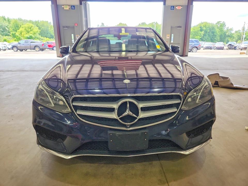 2014 Mercedes-benz E-class VIN WDDHF8JB7EB046832 COPART salvage auction — MINOR DENT/SCRATCHES, Ma - Certificate Of Title (P), sold $3,850 on 2026-08-18 (photo 5)