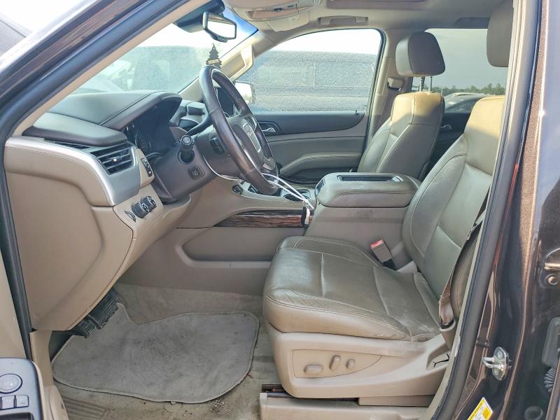 2015 Gmc Yukon VIN 1GKS2BKC8FR532255 COPART salvage auction — MECHANICAL, Tx - Certificate Of Title, sold $3,800 on 2026-09-05 (photo 7)
