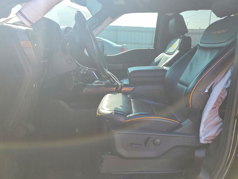 2022 Ford F-150 VIN 1FTEW1E87NFC16280 COPART salvage auction — Front End, St - Salvage Title, sold $24,500 on 2026-09-25 (photo 7)