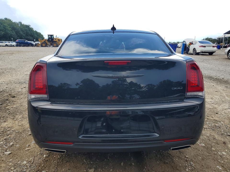 2023 Chrysler 300 VIN 2C3CCADG0PH628281 COPART salvage auction — FRONT END, Ga - Cert Of Title-Salvage, sold $10,900 on 2026-09-05 (photo 6)