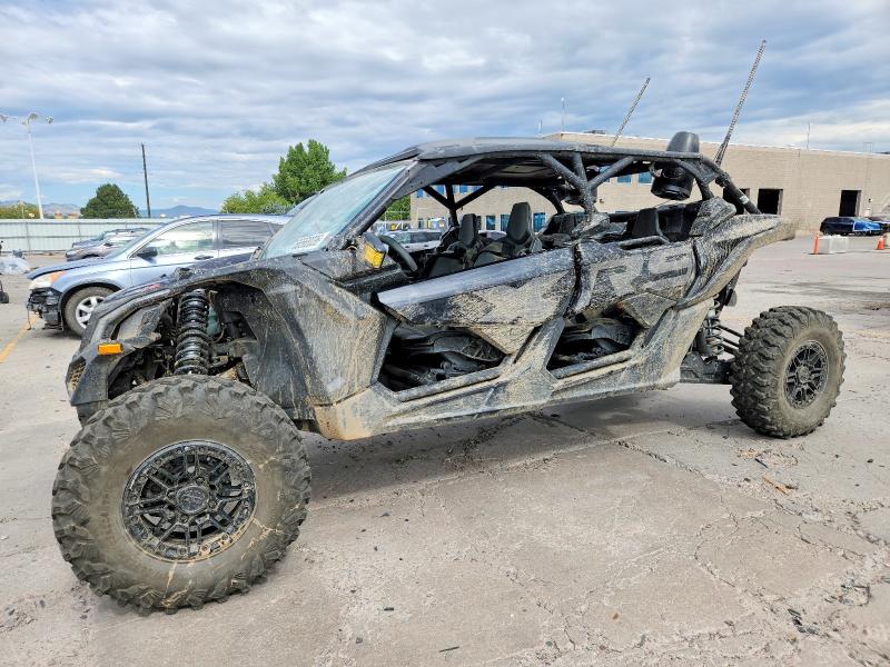 2025 Can-am/ brp Maverick VIN 3JBVNAV45SE000565 COPART salvage auction — ROLLOVER, Co - Certificate Of Title, sold $19,000 on 2026-10-08 (photo 2)