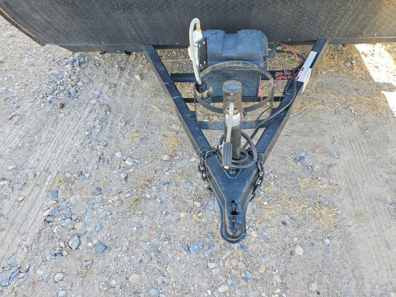 2019 Kz-rv St320vik VIN 4EZTA1710K4076102 COPART salvage auction — UNDERCARRIAGE, UT - SALVAGE CERTIFICATE, sold $525 on 2026-09-03 (photo 7)