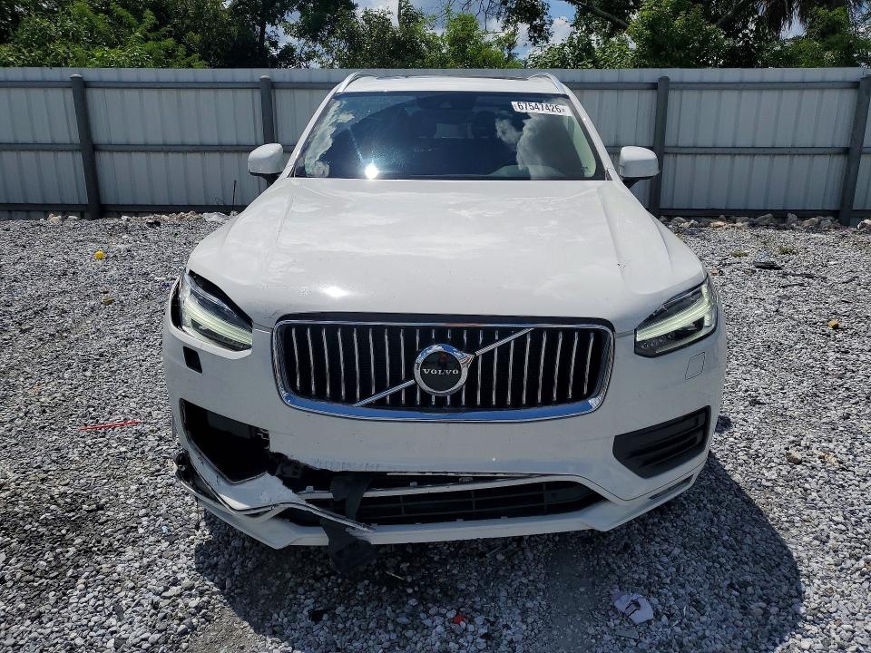 2021 Volvo Xc90 VIN YV4102CK2M1702413 COPART salvage auction — FRONT END, FL - CERTIFICATE OF TITLE, sold $15 on 2026-09-11 (photo 5)