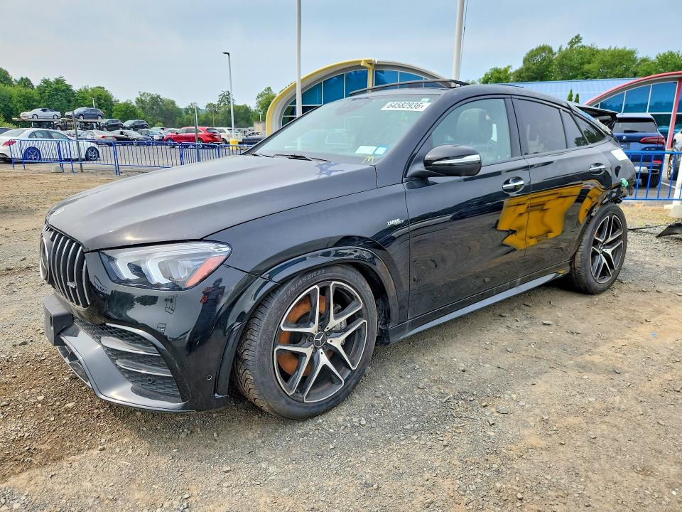 2023 Mercedes-benz Gle class VIN 4JGFD6BB8PA905828 — COPART salvage auction photo