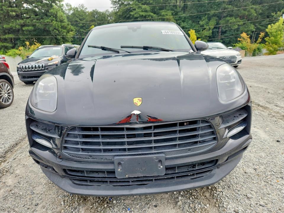 2020 Porsche Macan VIN WP1AA2A55LLB02998 COPART salvage auction — MECHANICAL, Ga - Certificate Of Title, sold $15,900 on 2026-09-02 (photo 5)