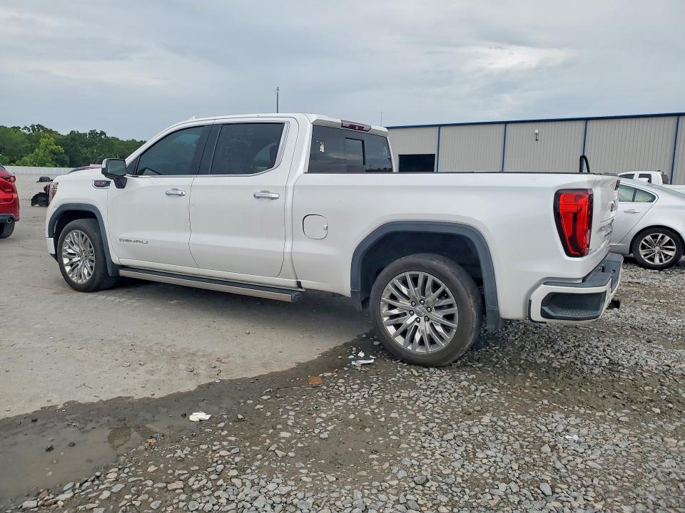 2019 Gmc SIERRA VIN 1GTU9FEL2KZ350841 COPART salvage auction — MINOR DENT/SCRATCHES, Va - Certificate Of Title, sold $17,500 on 2026-08-19 (photo 2)