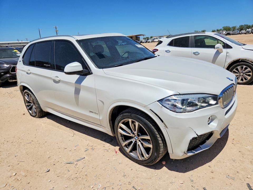 2018 BMW X5 VIN 5UXKT0C53J0W04102 COPART salvage auction — NORMAL WEAR, Tx - Certificate Of Title, sold $9,200 on 2026-09-03 (photo 4)