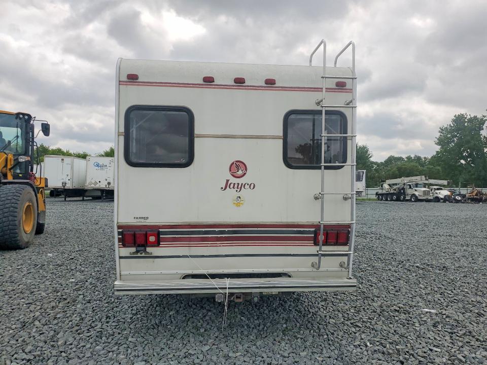 1993 Jayco Eagle VIN 1FDKE30G6PHA35626 COPART salvage auction — MECHANICAL, MI - CERTIFICATE OF TITLE, sold $375 on 2026-09-08 (photo 6)