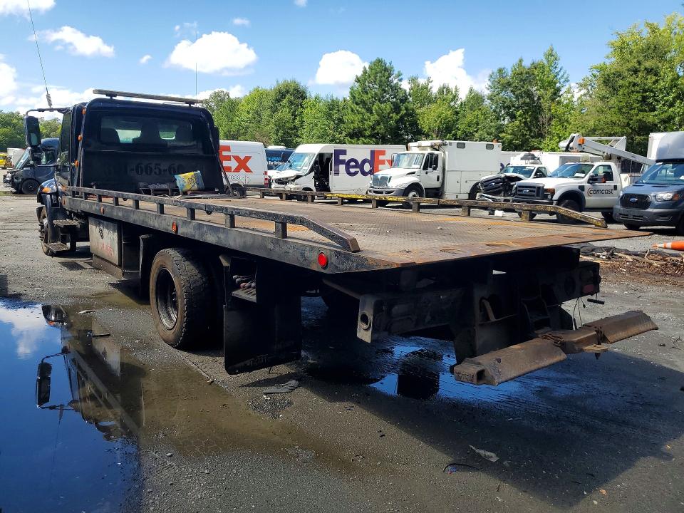 2002 International Other VIN 1HTMMAAMX2H550052 COPART salvage auction — MINOR DENT/SCRATCHES, MD - CERTIFICATE OF TITLE, sold $16,400 on 2026-09-11 (photo 2)