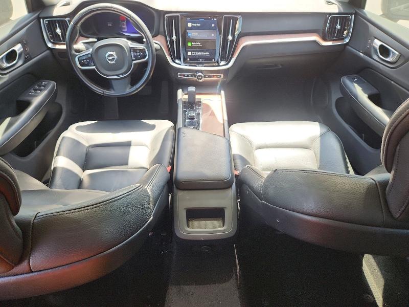 2024 Volvo S60 VIN 7JRL12FL4RG315333 COPART salvage auction — NORMAL WEAR, Tx - Certificate Of Title, sold $11,800 on 2026-09-02 (photo 8)
