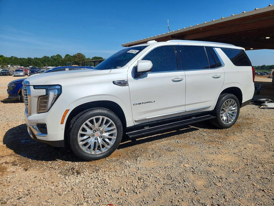 2025 Gmc Yukon VIN 1GKS2DRL7SR187473 — COPART salvage auction photo