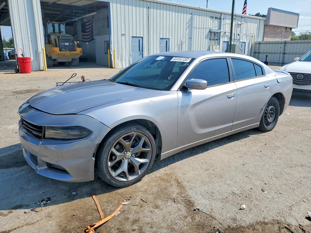 2015 Dodge Charger VIN 2C3CDXHG3FH826376 COPART salvage auction — Minor Dent/Scratches, Ct - Clean Title, sold $2,900 on 2026-09-15 (photo 1)