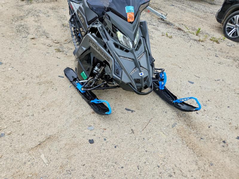 2024 Polari 850 indy xc VIN SN1TKP8R1RC237494 COPART salvage auction — FRONT END, WI - BOAT/ATV/SNOWMOBILE REG CERT, sold $3,550 on 2026-09-10 (photo 9)