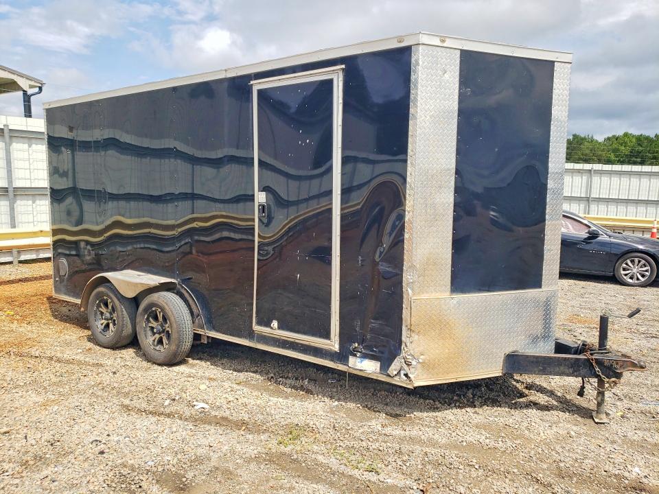 2023 Diamond cargo Unknown VIN 53NBE1629P1101961 COPART salvage auction — FRONT END, VA - CERT OF TITLE - SALVAGE, sold $1,050 on 2026-09-03 (photo 4)