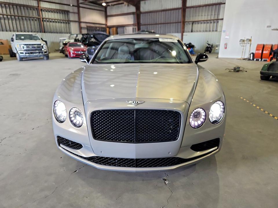 2017 Bentley Flying spur VIN SCBEJ9ZA7HC063466 COPART salvage auction — MINOR DENT/SCRATCHES, Fl - Cert Of Title-Rebuilt, sold $28,500 on 2026-09-02 (photo 5)