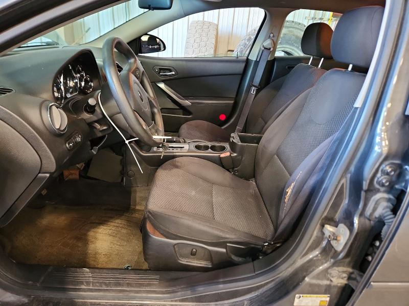 2005 Pontiac G6 VIN 1G2ZG548054173277 COPART salvage auction — FRONT END, Wi - Junked Vehicle Bill Of Sale, sold $300 on 2026-09-02 (photo 7)