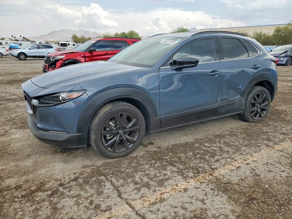 2025 Mazda Cx-30 VIN 3MVDMBDY7SM750026 — COPART salvage auction photo