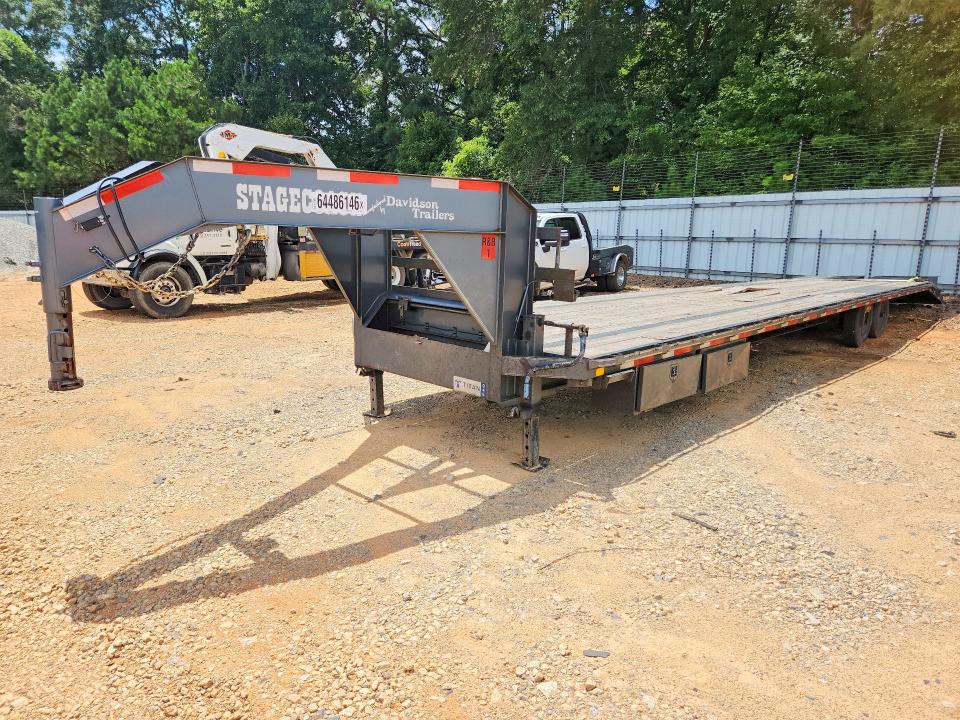 2025 Davidson Unknown VIN 7M3GU4022SNDT4975 COPART salvage auction — NORMAL WEAR, TN - CERTIFICATE OF TITLE (P), sold $9,500 on 2026-09-17 (photo 1)