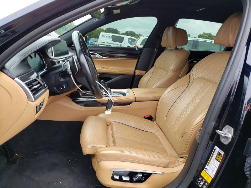 2016 BMW VIN WBA7F2C54GG415837 COPART salvage auction — WATER/FLOOD, Ct - Cert Of Title-Salvage, sold $3,950 on 2026-08-21 (photo 7)