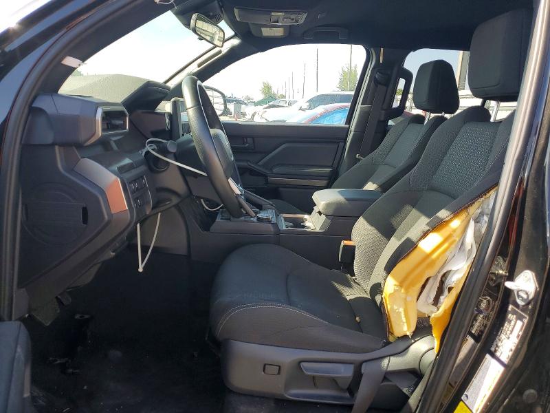 2025 Toyota 4runner VIN JTEVA5AR9S5001050 COPART salvage auction — REAR END, NM - CERTIFICATE OF TITLE (P), sold $39,000 on 2026-08-21 (photo 7)