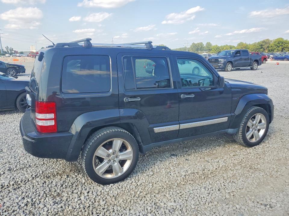 2012 Jeep Liberty (North America) VIN 1C4PJMFK6CW150529 COPART salvage auction — SIDE, Oh - Cert Of Title-Salvage, sold $2,500 on 2026-09-17 (photo 3)