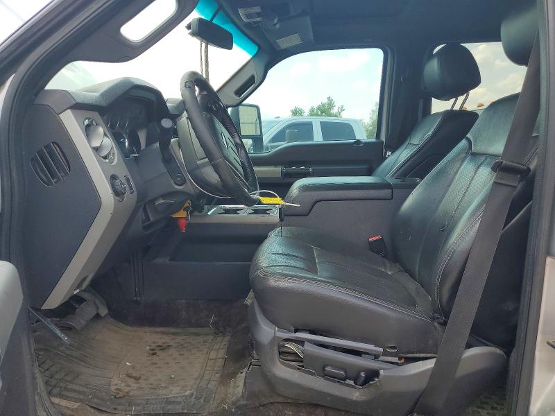 2015 Ford F350 VIN 1FT8W3BTXFEC51503 COPART salvage auction — MINOR DENT/SCRATCHES, Tx - Certificate Of Title (P), sold $6,500 on 2026-10-20 (photo 7)