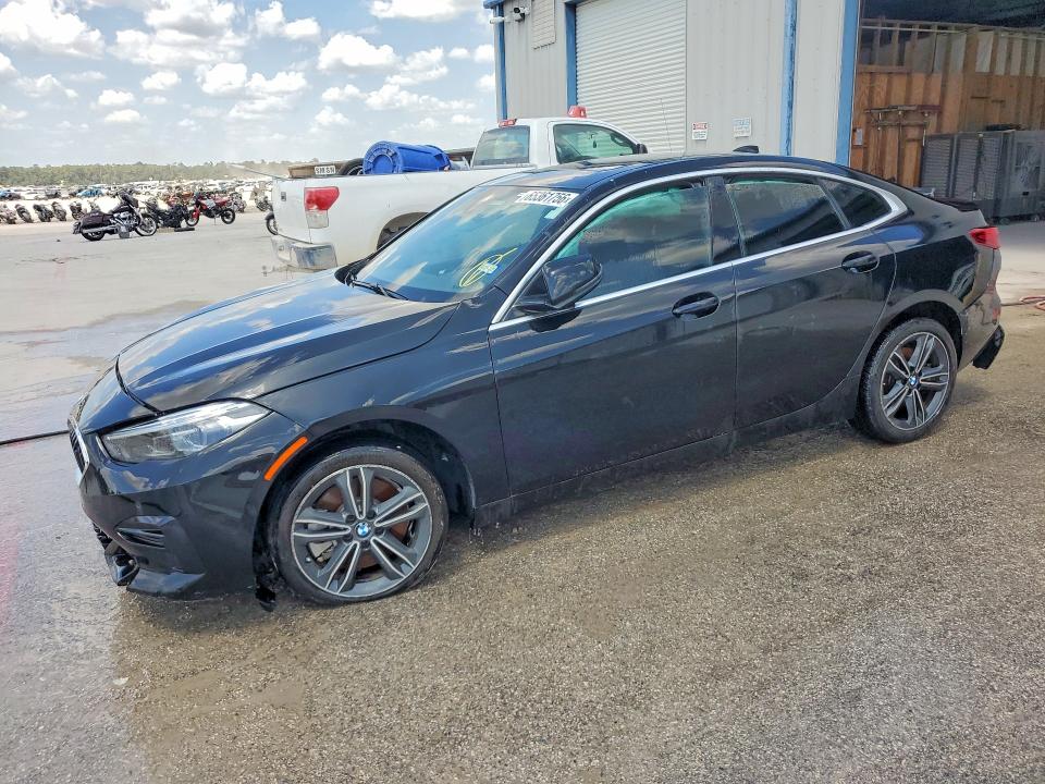 2024 BMW 2er VIN WBA53AK04R7P51815 — COPART salvage auction photo