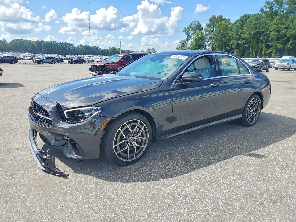 2023 Mercedes-benz E-klasse VIN W1KZF8DB4PB188476 — COPART salvage auction photo
