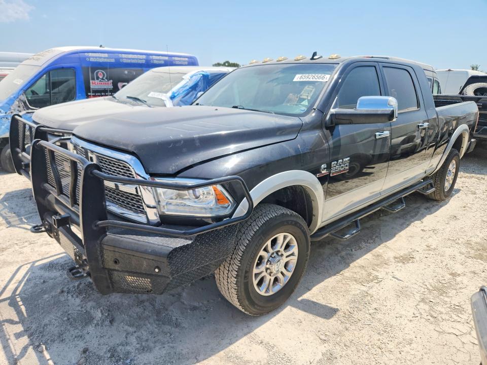 2017 Ram 2500 VIN 3C6UR5NLXHG588432 — COPART salvage auction photo